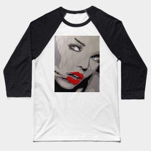 Sweet Lips Baseball T-Shirt